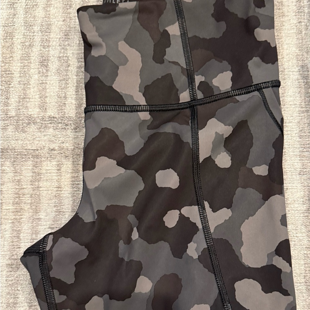 Athleta 
Camouflage Leggings